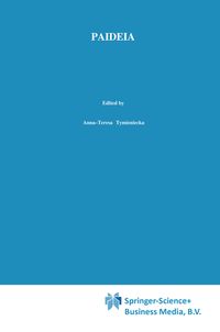 Buch Cover Paideia