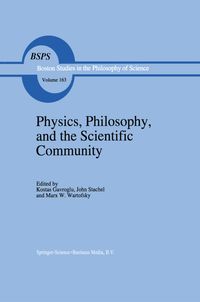 Buch Cover Physics, Philosophy, and the Scientific Community