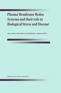 Buch Cover Plasma Membrane Redox Systems and their role in Biological Stress and Disease