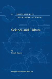 Buch Cover Science and Culture