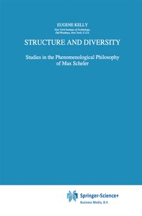 Buch Cover Structure and Diversity