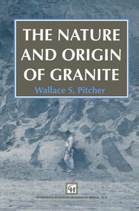 Buch Cover The Nature and Origin of Granite