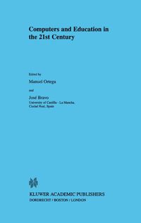 Buch Cover Computers and Education in the 21st Century