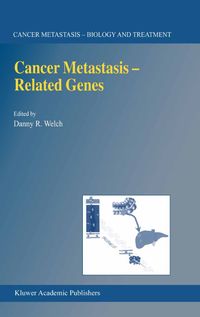 Buch Cover Cancer Metastasis — Related Genes