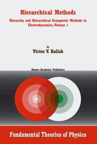 Buch Cover Hierarchical Methods