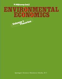 Buch Cover Environmental economics