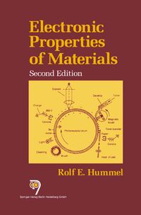 Buch Cover Electronic Properties of Materials