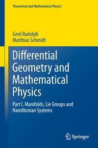 Buch Cover Differential Geometry and Mathematical Physics
