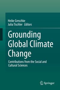 Buch Cover Grounding Global Climate Change