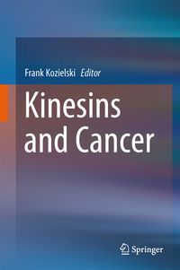 Buch Cover Kinesins and Cancer