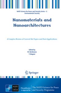 Buch Cover Nanomaterials and Nanoarchitectures