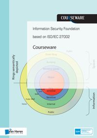Buch Cover Information Security Foundation based on ISO/IEC 27002 Courseware