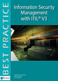 Buch Cover Information Security Management with ITIL® V3