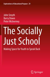 Buch Cover The Socially Just School