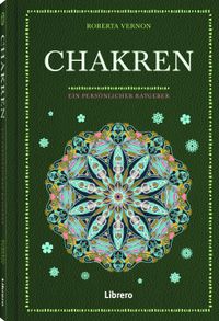 Buch Cover Chakras