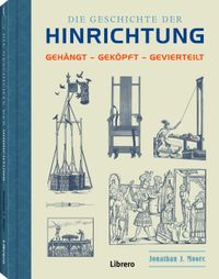 Buch Cover Die Geschichte der Hinrichtung