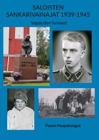 Buch Cover SALOISTEN SANKARIVAINAJAT 1939-1945
