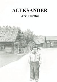 Buch Cover Aleksander