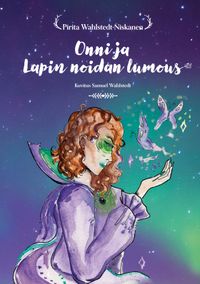 Buch Cover Onni ja Lapin noidan lumous