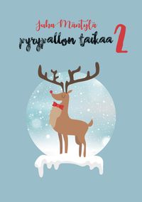 Buch Cover Pyrypallon taikaa 2