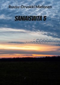 Buch Cover Saniaisviita 5