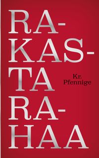 Buch Cover Rakasta rahaa