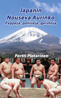 Buch Cover Japanin Nouseva Aurinko