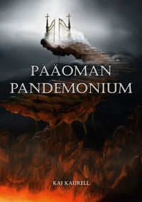 Buch Cover Pääoman pandemonium