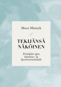 Buch Cover Tekijänsä näköinen