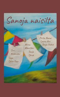 Buch Cover Sanoja Naisilta