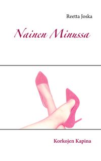 Buch Cover Nainen Minussa