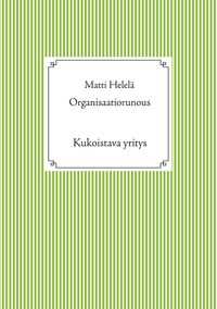 Buch Cover Organisaatiorunous