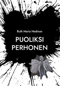 Buch Cover Puoliksi perhonen
