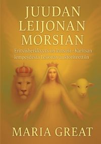 Buch Cover Juudan Leijonan Morsian