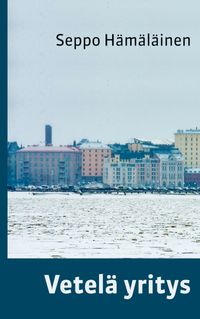 Buch Cover Vetelä yritys