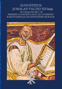 Buch Cover Augustinus: Jumalan Valtio XII kirja De Civitate Dei XII 1-28