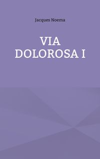 Buch Cover Via Dolorosa I