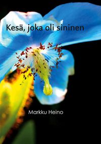 Buch Cover Kesä, joka oli sininen