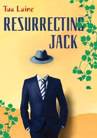 Buch Cover Resurrecting Jack