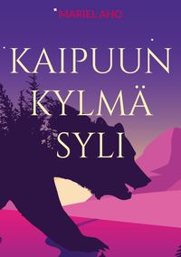 Buch Cover Kaipuun kylmä syli