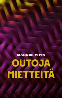 Buch Cover Outoja mietteitä