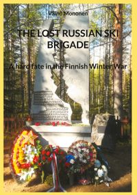 Buch Cover THE LOST RUSSIAN SKI BRIGADE