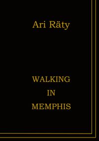 Buch Cover Walking in Memphis