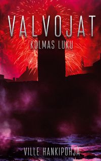 Buch Cover Valvojat