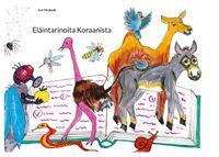 Buch Cover Eläintarinoita Koraanista