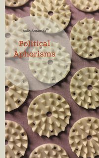 Buch Cover Political Aphorisms