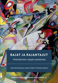 Buch Cover Rajat ja rajantajut