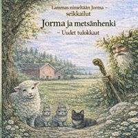 Buch Cover Jorma ja Metsänhenki