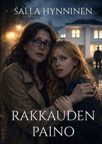 Buch Cover Rakkauden paino