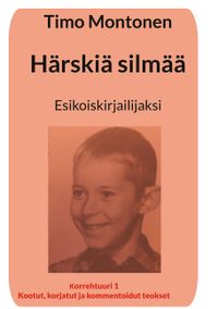 Buch Cover Härskiä silmää